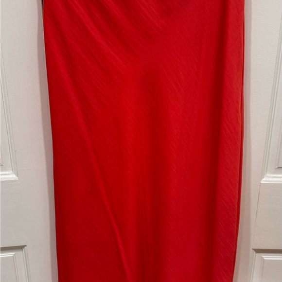 Coral skirt from Target - Picture 4 of 5